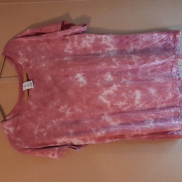 Sam's Club Tie Dye Shirt - Picture 1 of 3